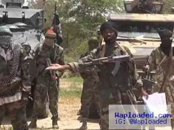 Boko Haram members reportedly float radio station